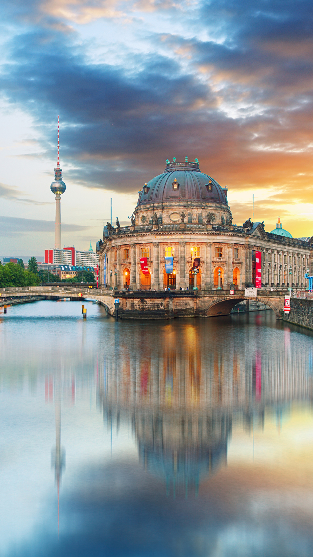 Bode Museum , HD Wallpaper & Backgrounds