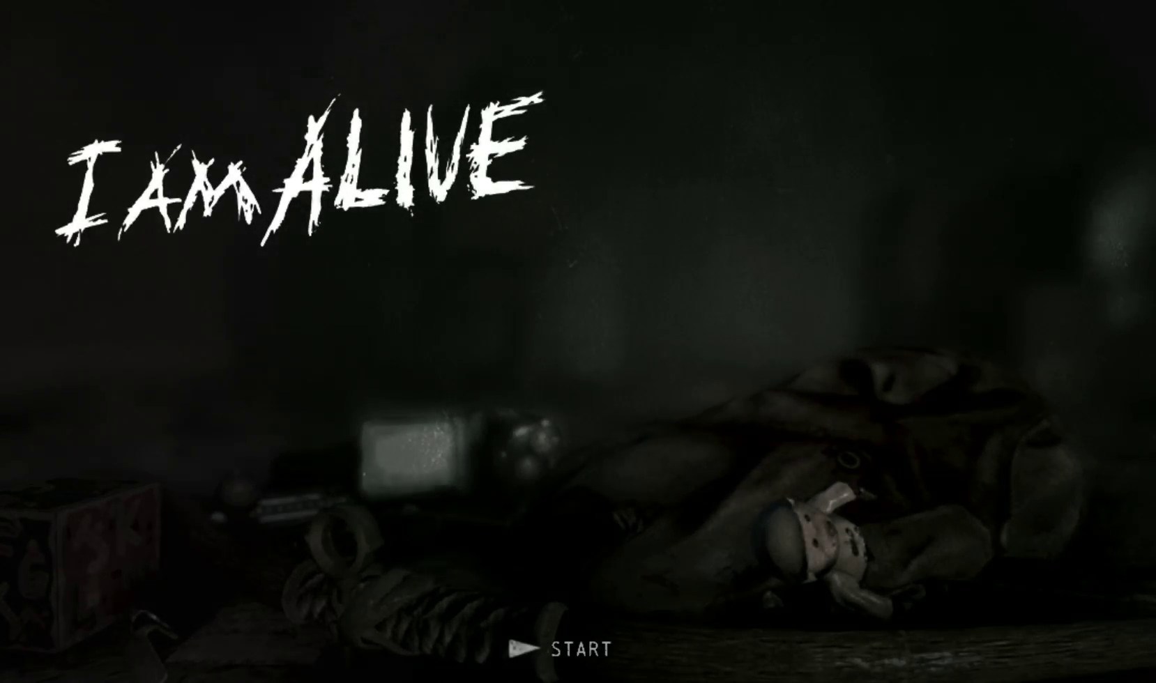 The Refined Geek I Am Alive Staying Alive Never Felt - Am Alive Main Menu , HD Wallpaper & Backgrounds