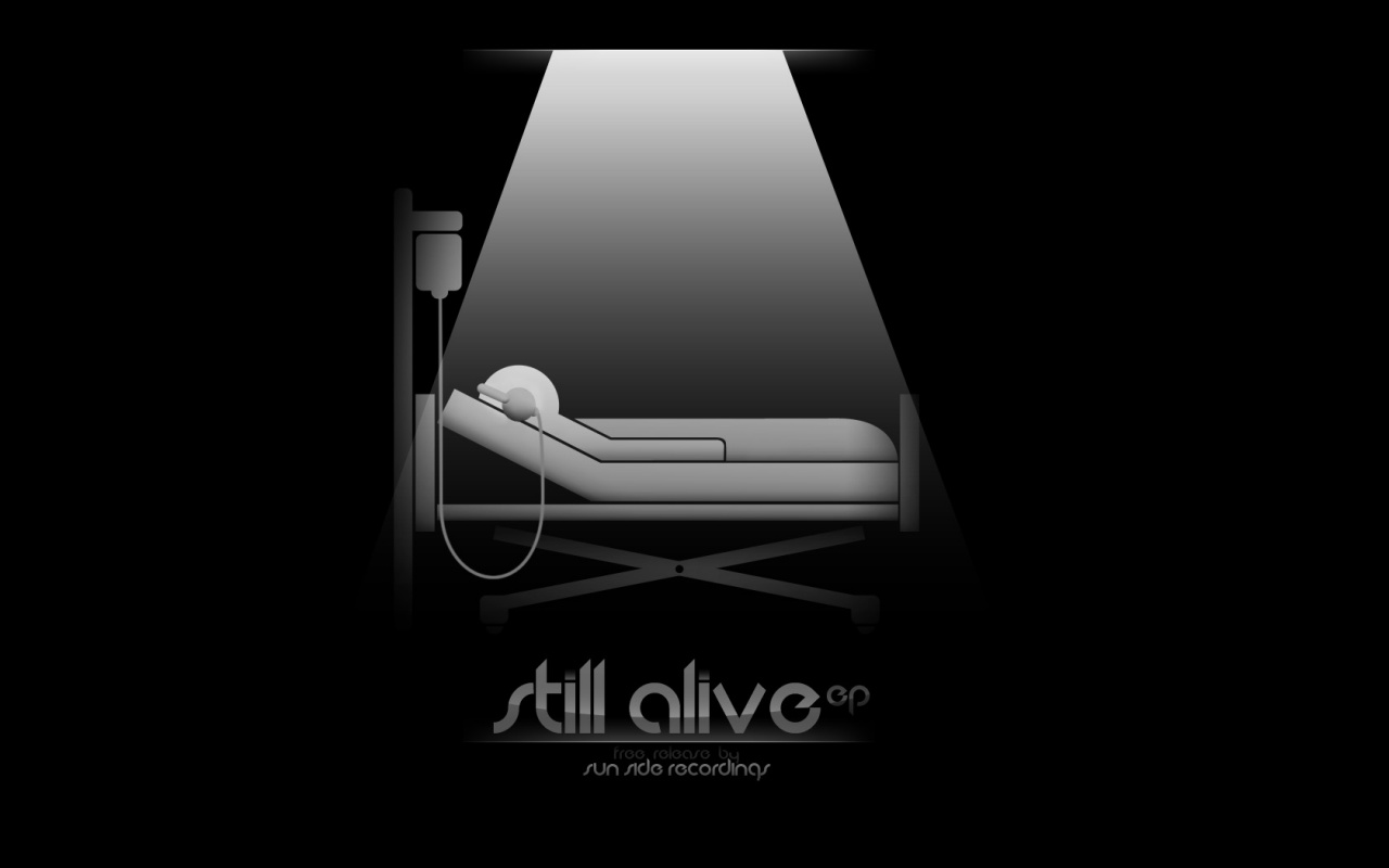 Still Alive Hd And Wide Wallpapers - Hospital Wallpaper Desktop Hd , HD Wallpaper & Backgrounds