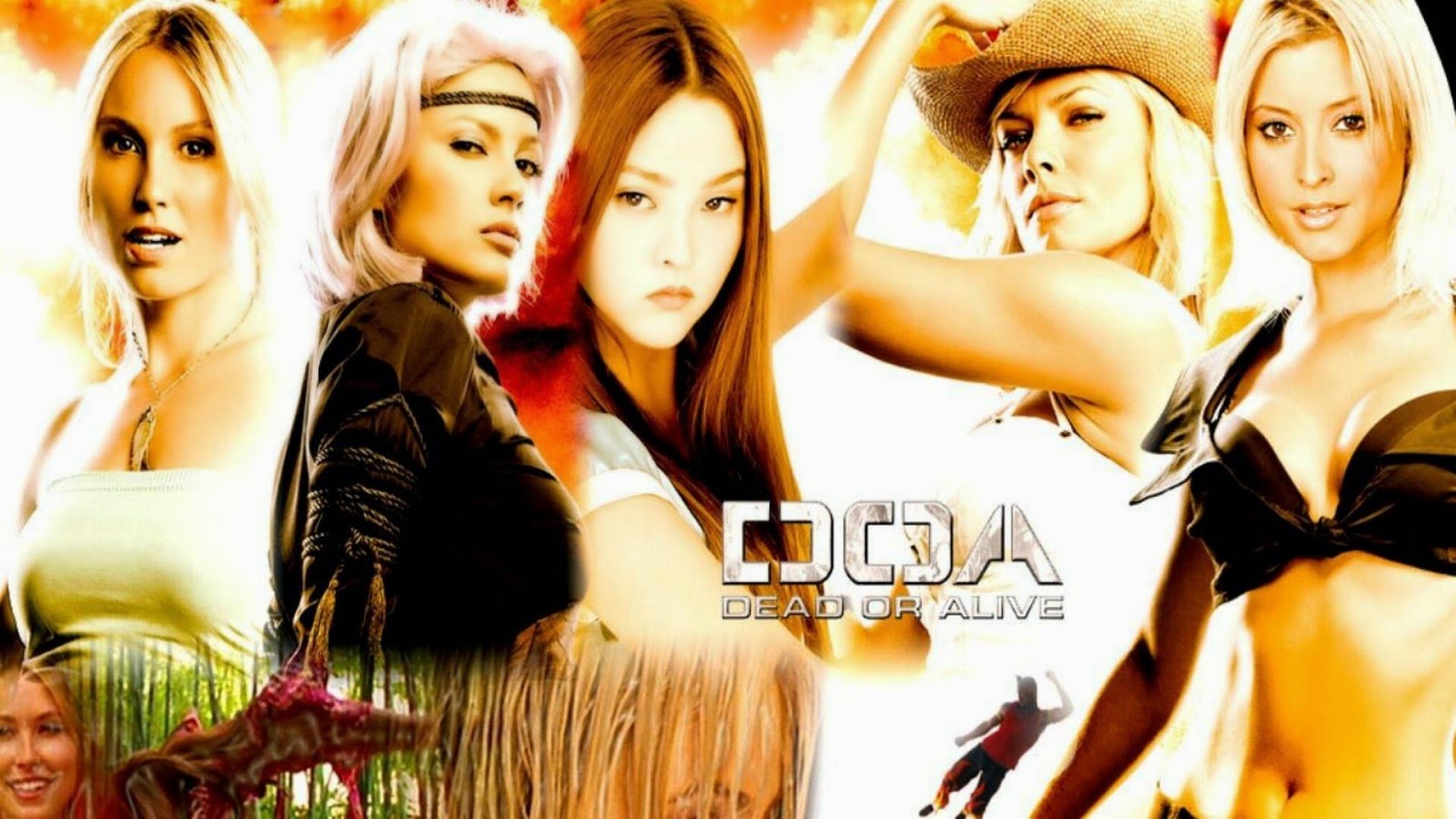 Nice Wallpapers Doa - Movie Doa Dead Or Alive , HD Wallpaper & Backgrounds