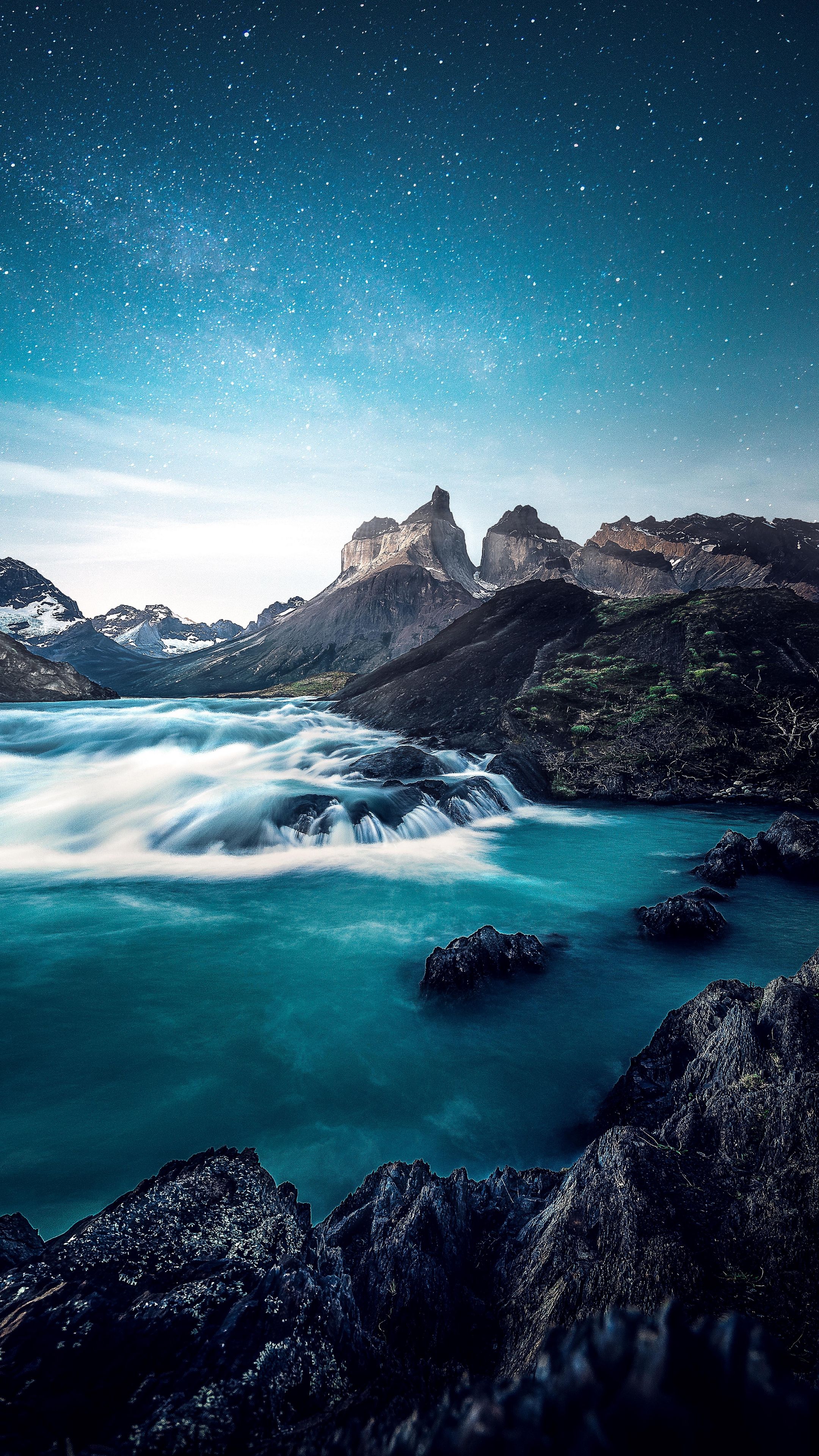Torres Del Paine National Park , HD Wallpaper & Backgrounds