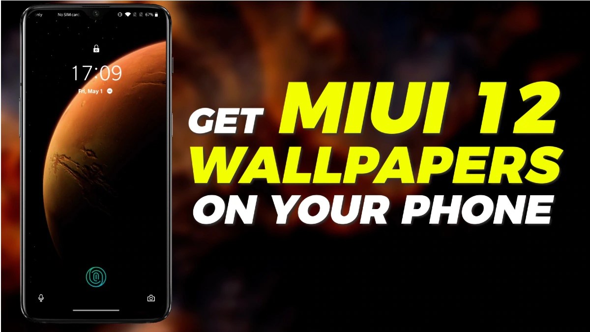 How To Download Miui 12 Super Live Wallpapers On Other , HD Wallpaper & Backgrounds