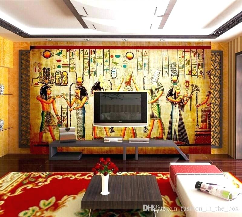 Egyptian Room Decorations Bedroom Decor Vintage Photo - Wallpaper , HD Wallpaper & Backgrounds