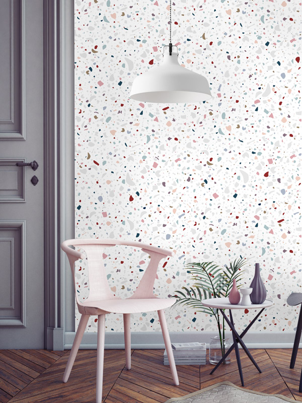Granite - Terrazzo In Interior Design , HD Wallpaper & Backgrounds