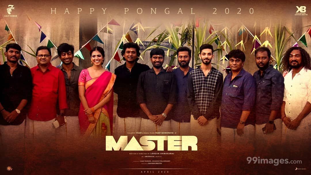 Master Movie Latest Hd Photos / Stills, Posters & Wallpapers - Master Tamil Movie Cast , HD Wallpaper & Backgrounds