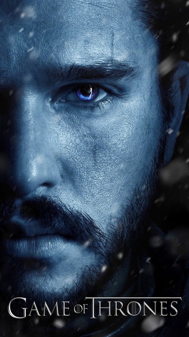 Image - Game Of Thrones Season 7 Poster Jon Snow , HD Wallpaper & Backgrounds