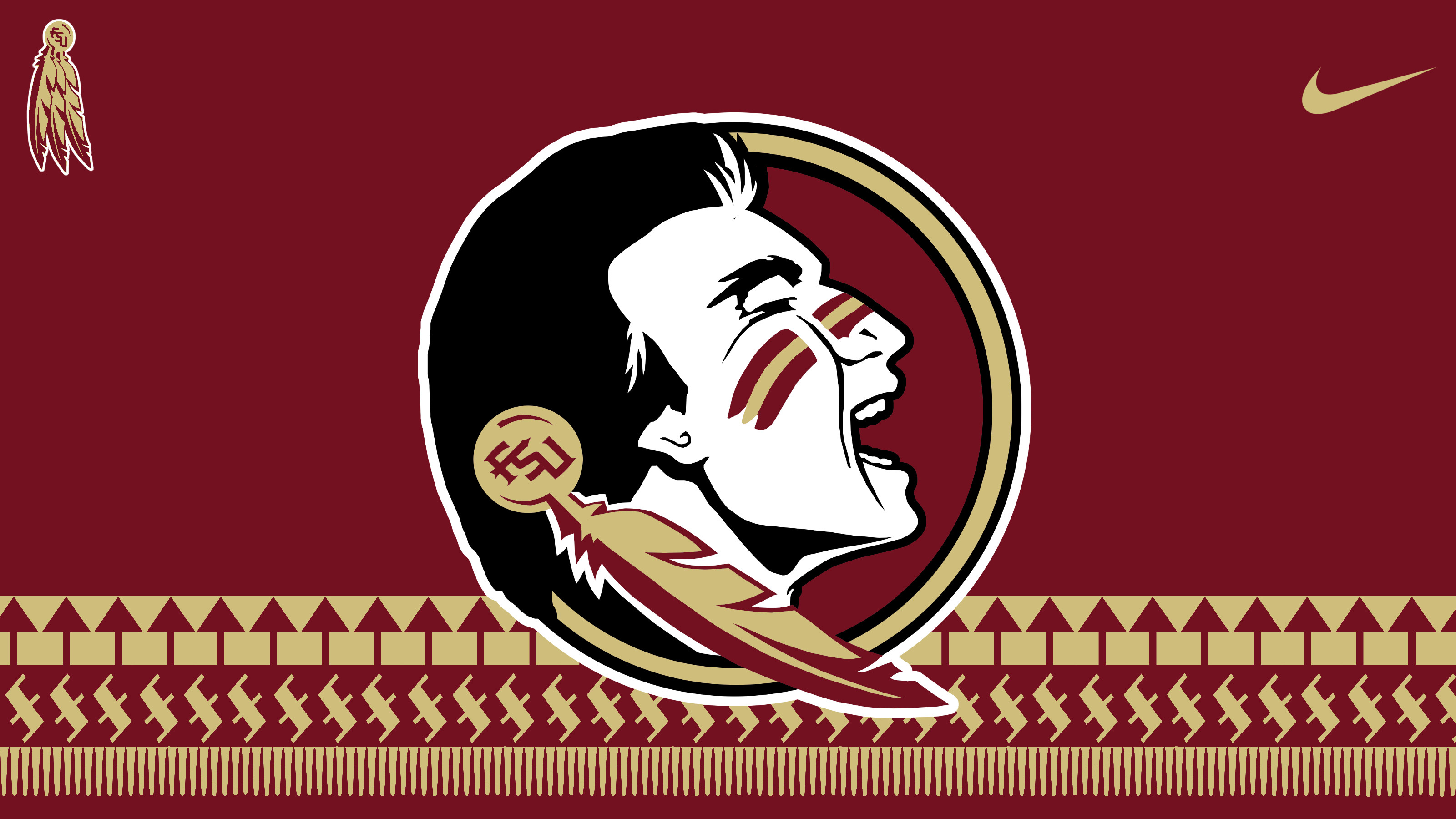 Florida State Wallpaper - Florida State Logo , HD Wallpaper & Backgrounds