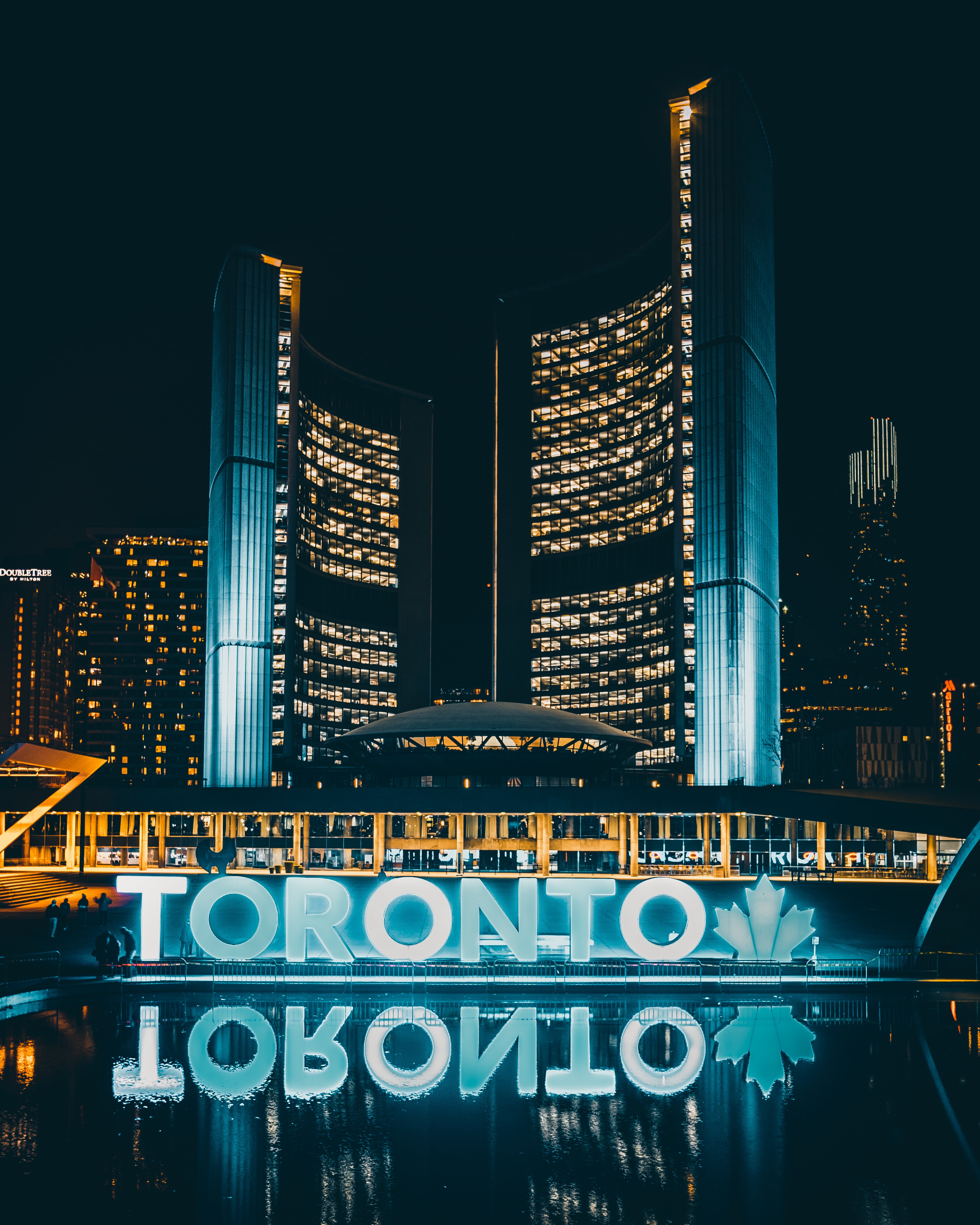 Toronto Sign , HD Wallpaper & Backgrounds