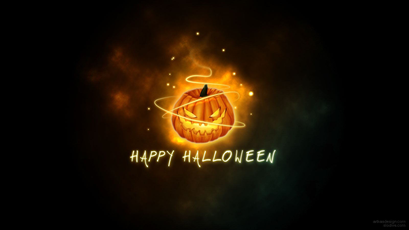 Http - //3 - Bp - Blogspot - Com/ Qo8mcs8e 4/s1600/wallpaper - Halloween Wallpaper For Desktop , HD Wallpaper & Backgrounds