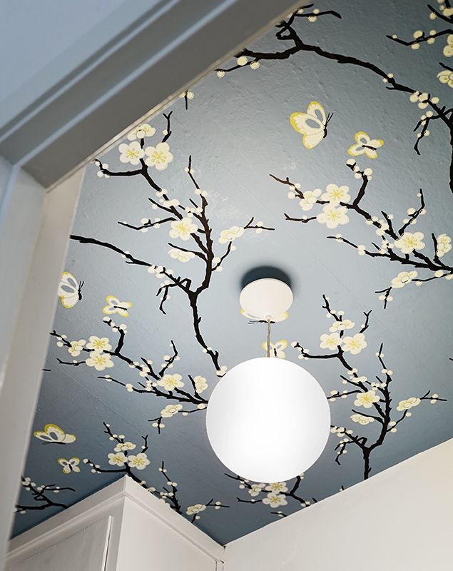 Ceiling Wallpaper Design Ideas , HD Wallpaper & Backgrounds