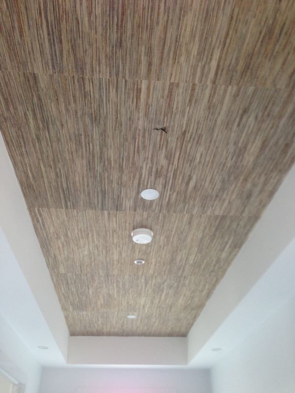 Colourfuse Wallpaper Installation - Ceiling , HD Wallpaper & Backgrounds