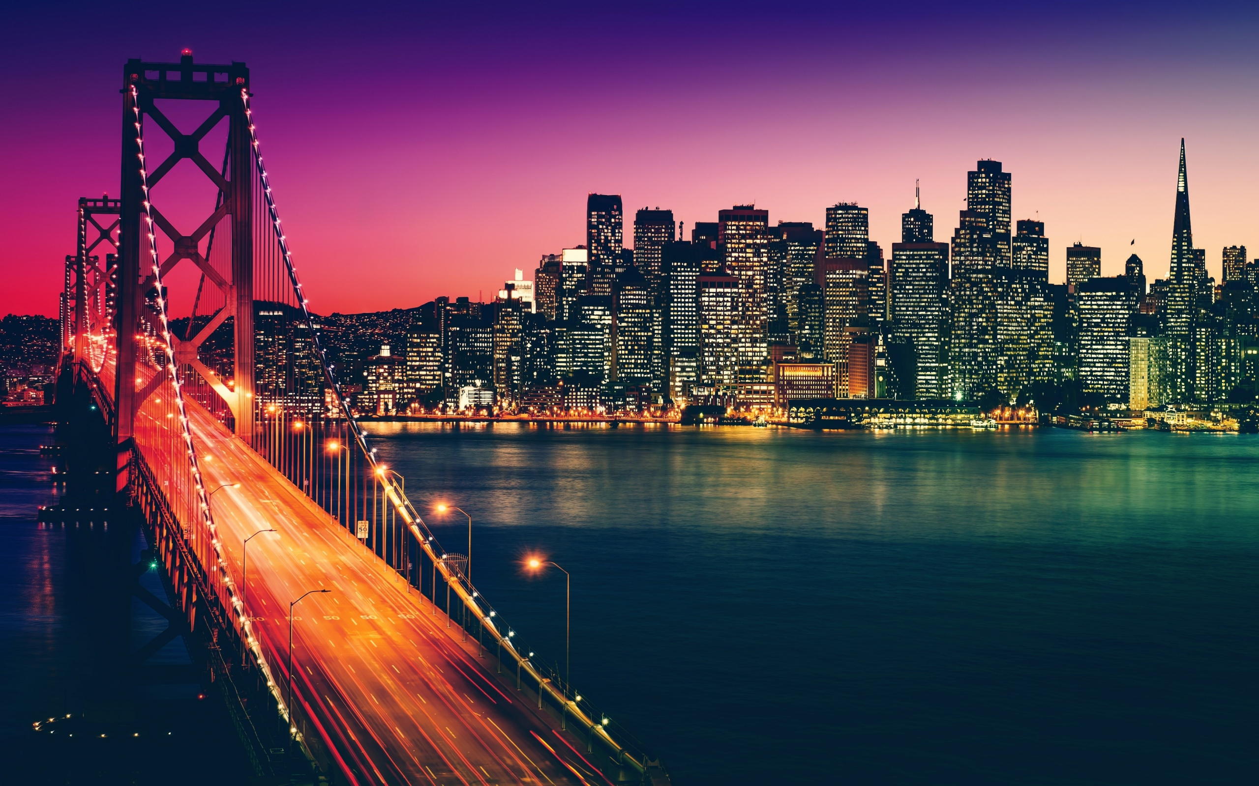 San Francisco City Background , HD Wallpaper & Backgrounds