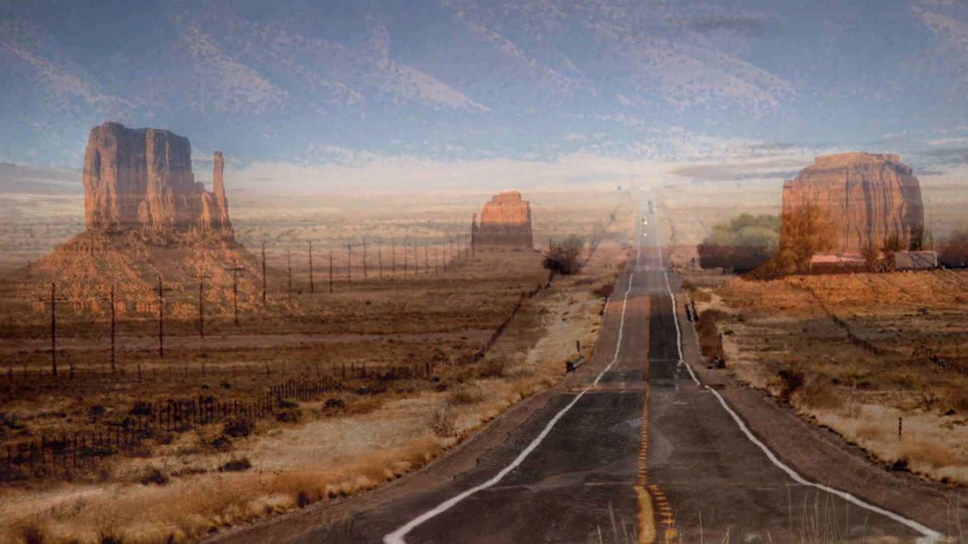 Route 66 , HD Wallpaper & Backgrounds