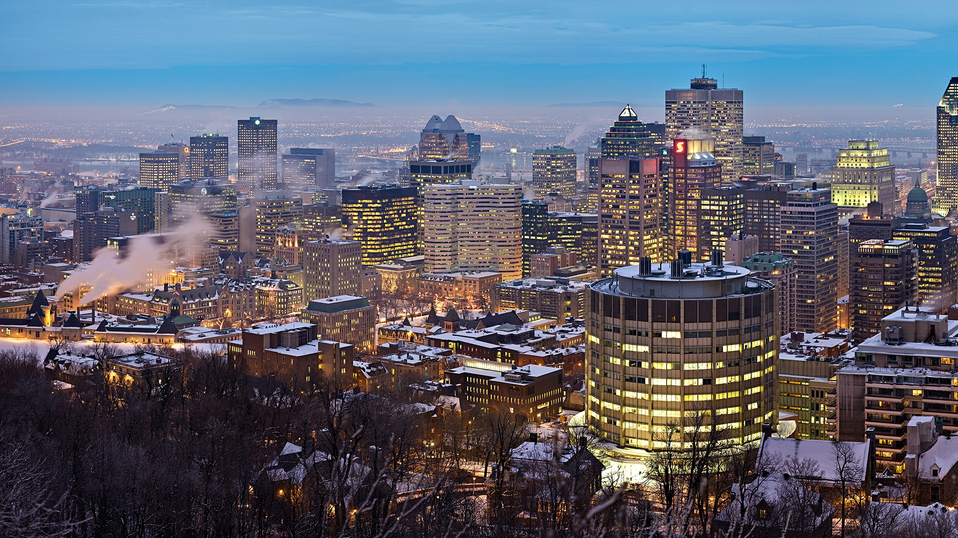 Montreal Wallpaper , HD Wallpaper & Backgrounds