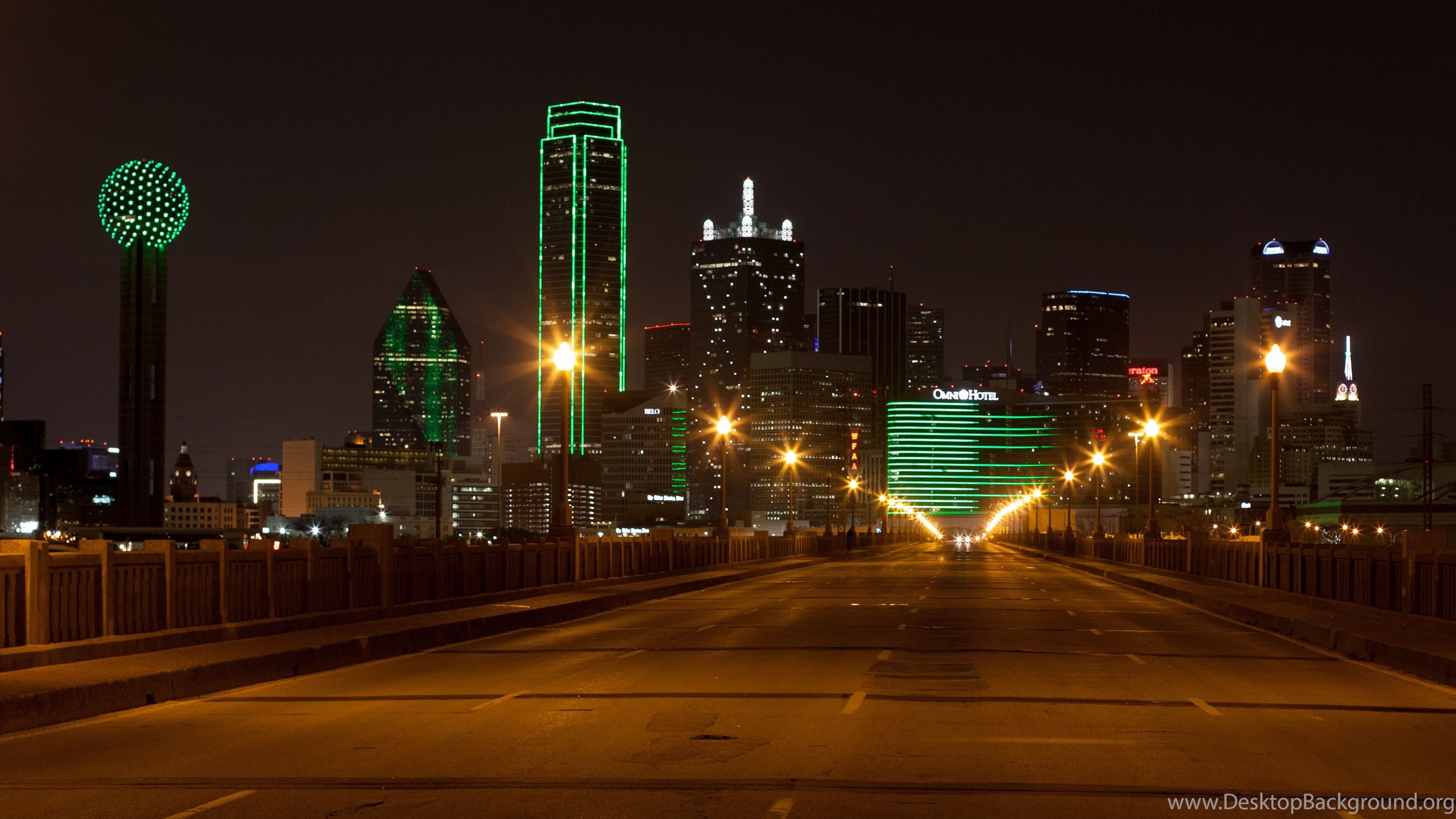 Dallas Texas Skyline Wallpapers Wallpaper - Trammell Crow Park , HD Wallpaper & Backgrounds