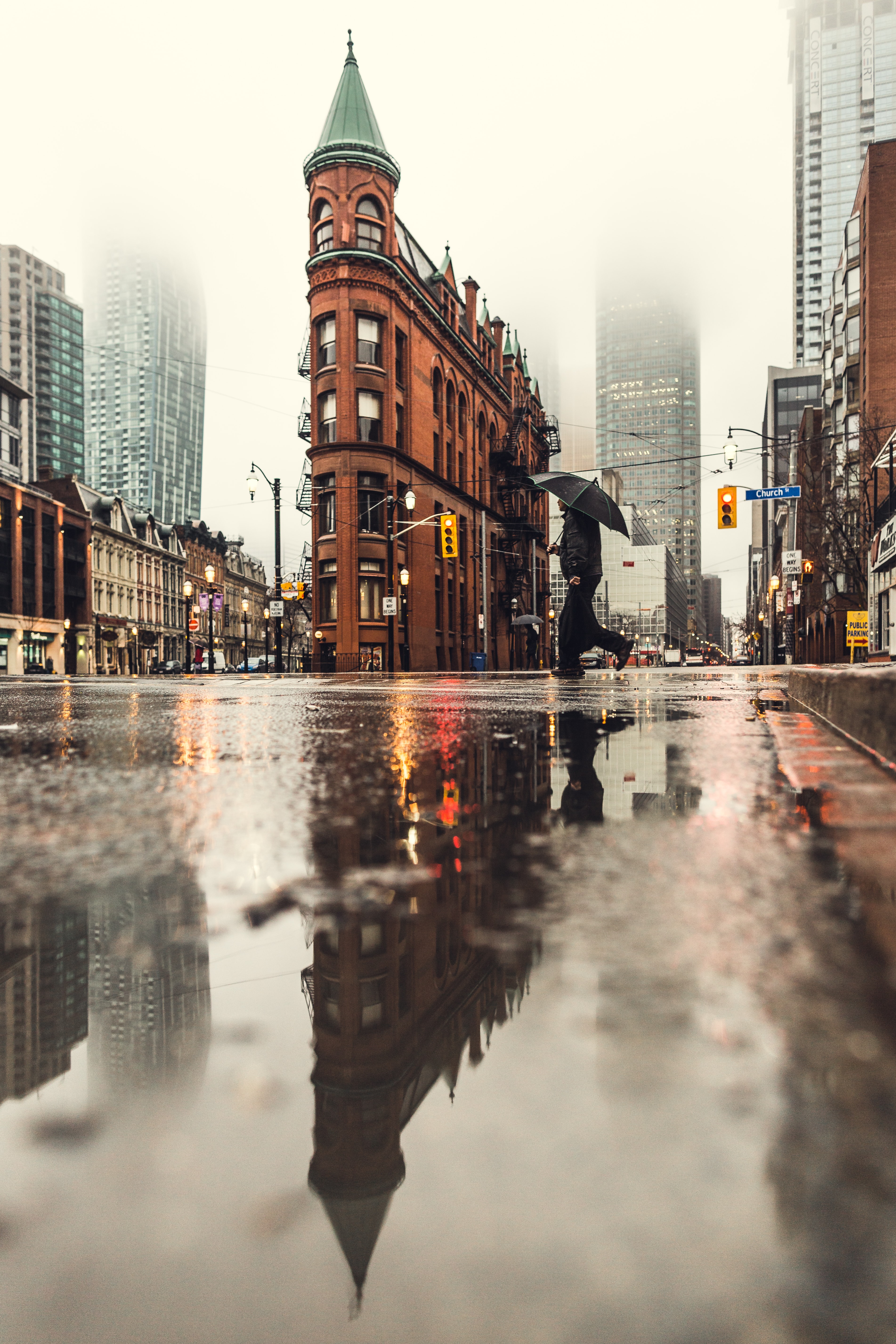 Downtown Toronto , HD Wallpaper & Backgrounds