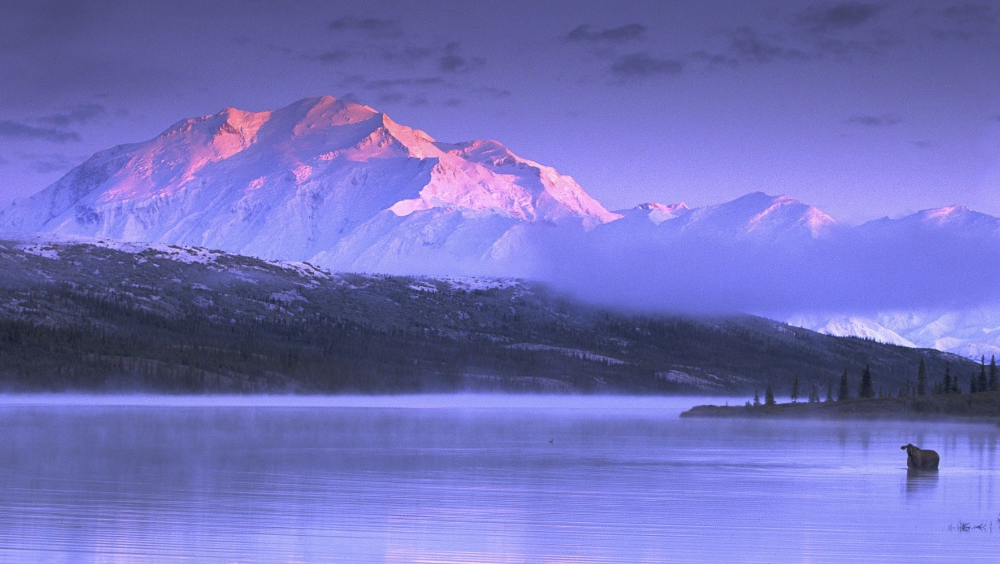 Alaska Hd , HD Wallpaper & Backgrounds