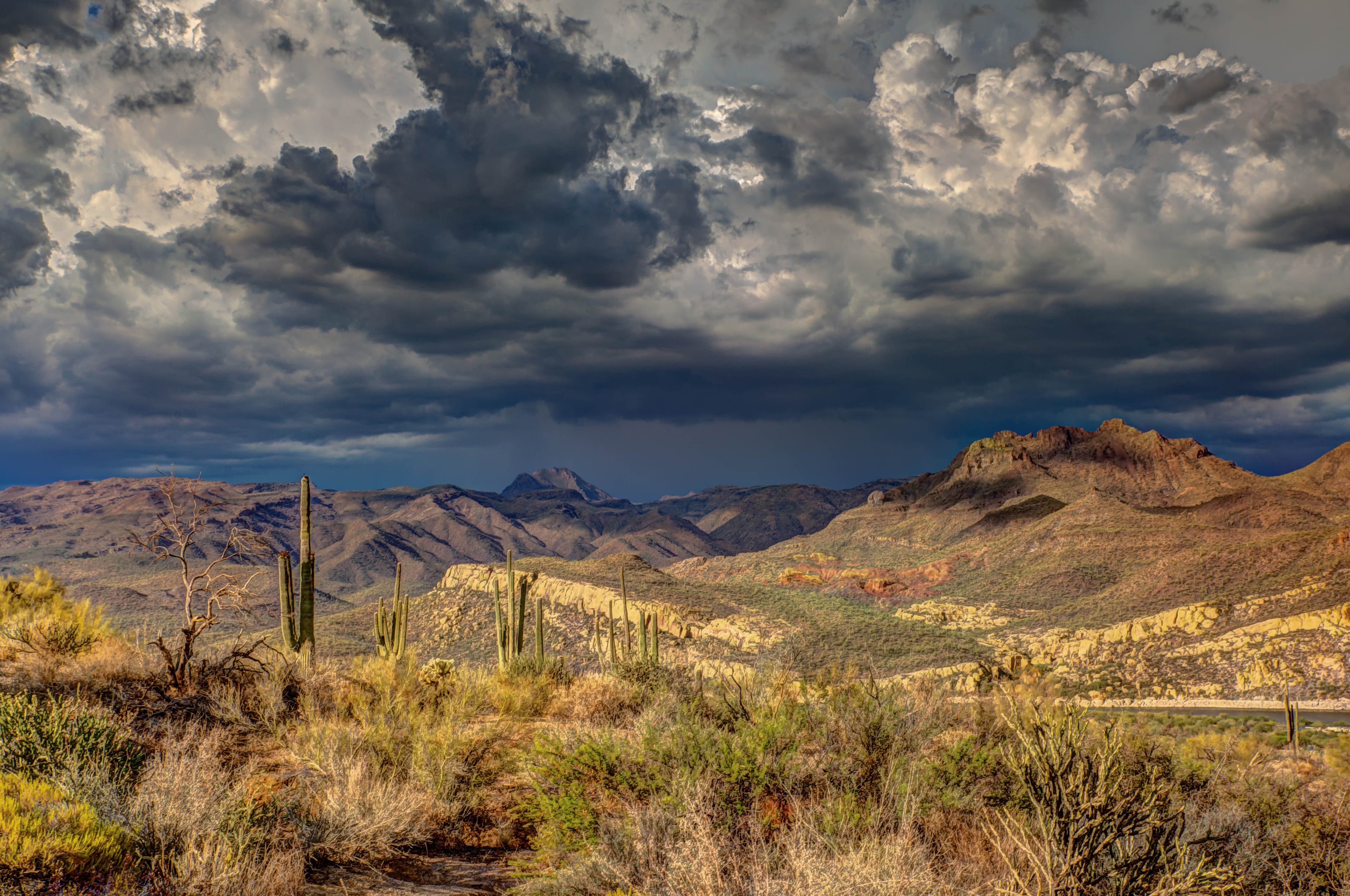 Southern Arizona , HD Wallpaper & Backgrounds