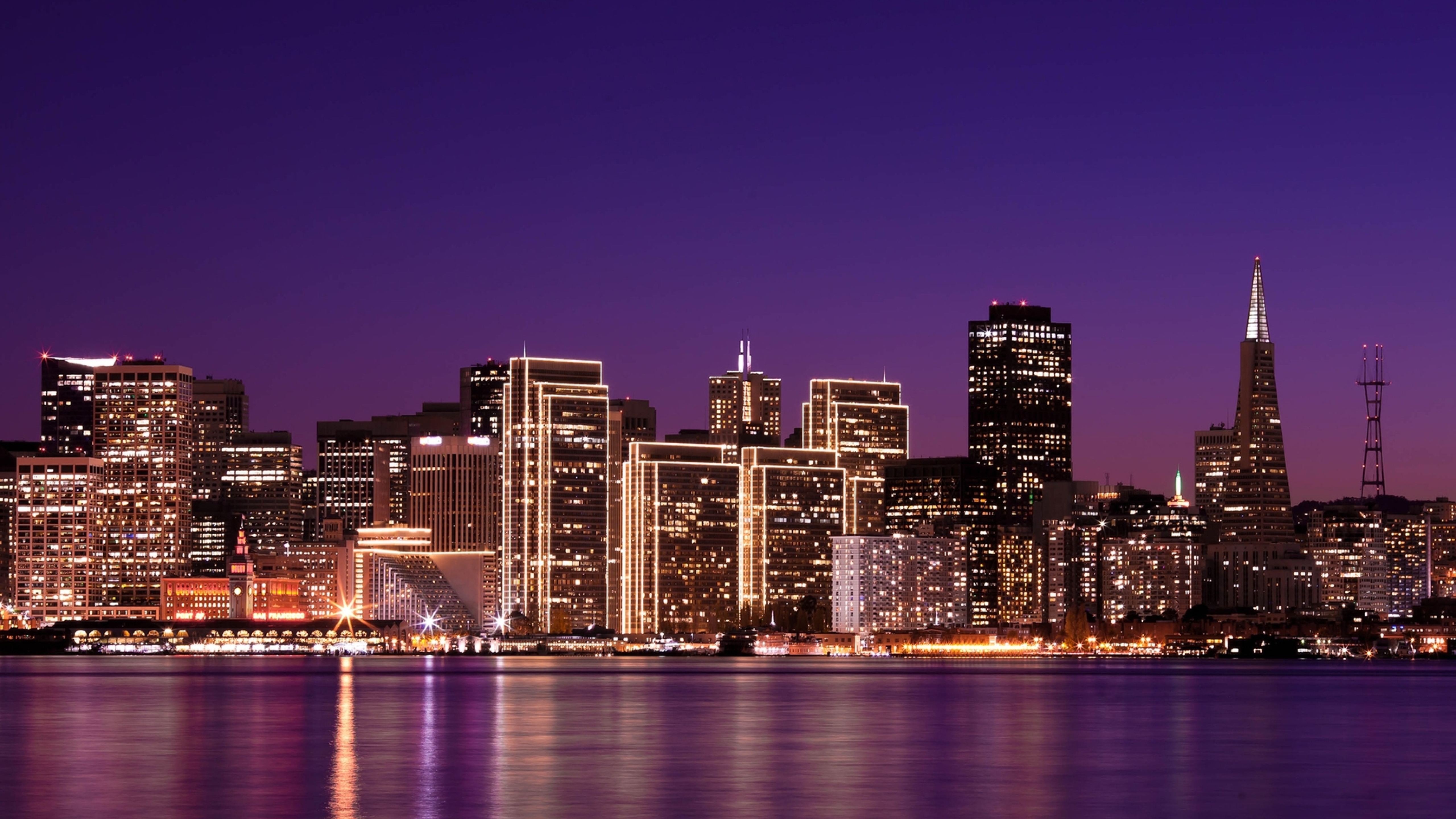 San Francisco , HD Wallpaper & Backgrounds