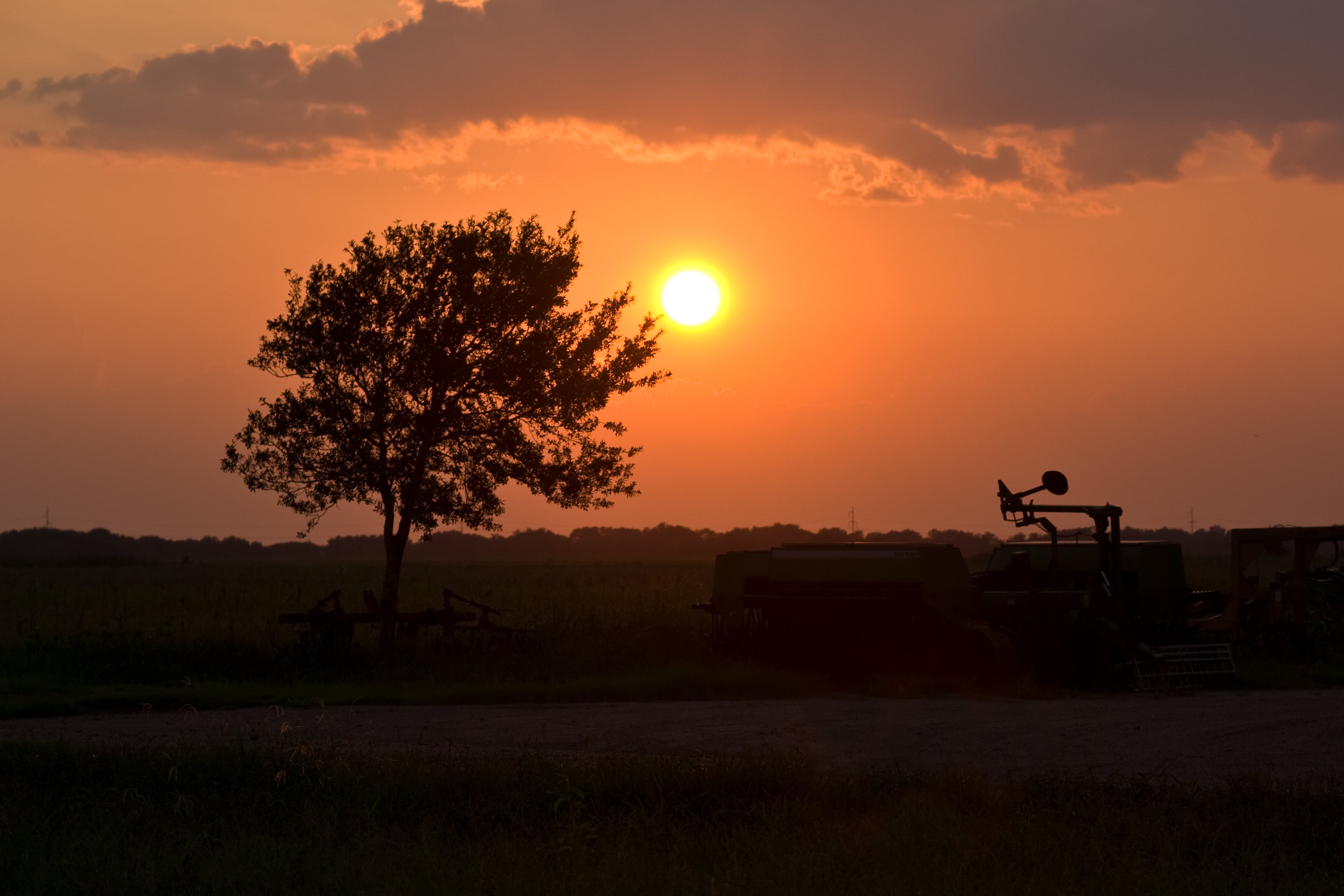Texas Sunset , HD Wallpaper & Backgrounds