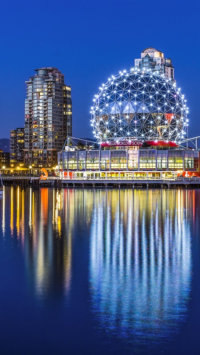 Science World At Telus World Of Science , HD Wallpaper & Backgrounds