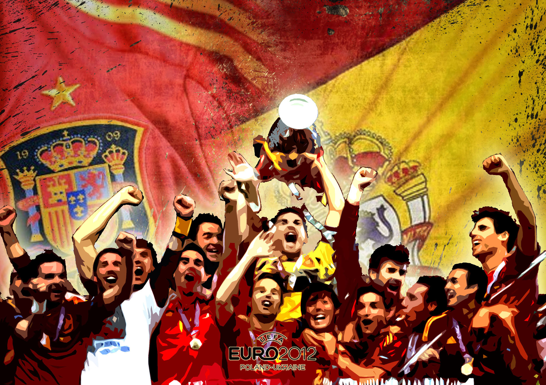 Spain Wallpaper - Spain Wallpaper Football , HD Wallpaper & Backgrounds