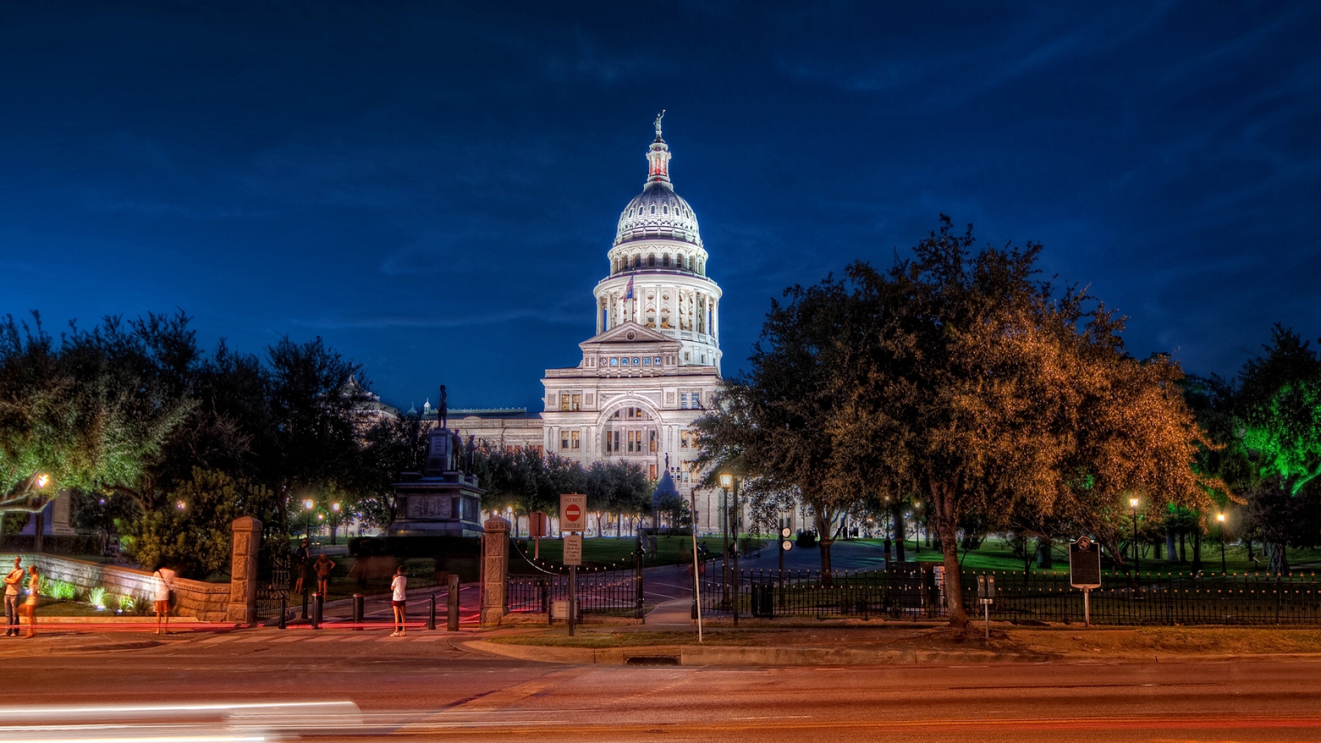 Texas State Capitol , HD Wallpaper & Backgrounds