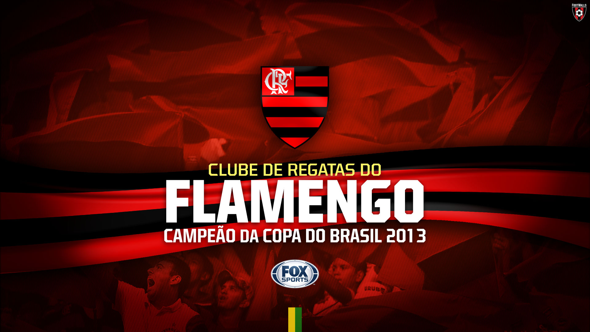 Flamengo Wallpaper - Graphic Design , HD Wallpaper & Backgrounds