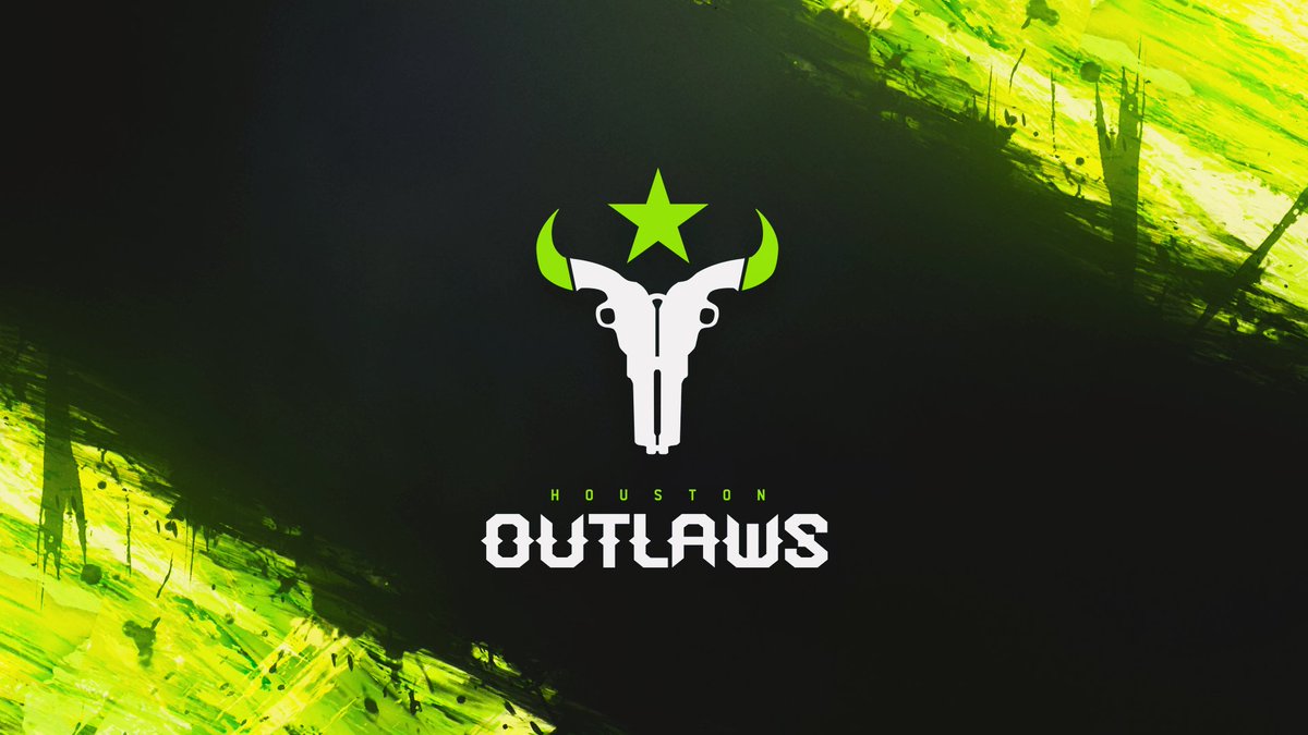 Houston Outlaws , HD Wallpaper & Backgrounds