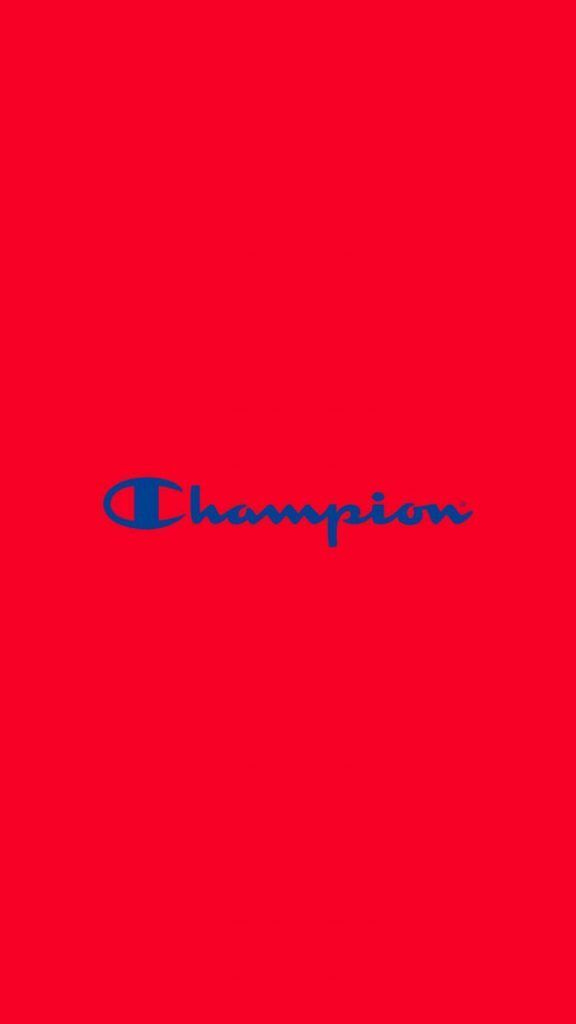 Champion Wallpaper Red , HD Wallpaper & Backgrounds