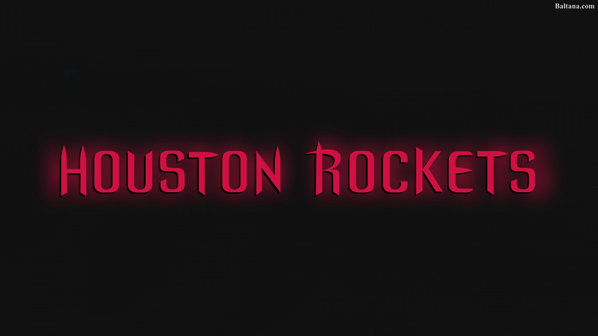 Houston Rockets Desktop Wallpaper - Houston Rockets , HD Wallpaper & Backgrounds