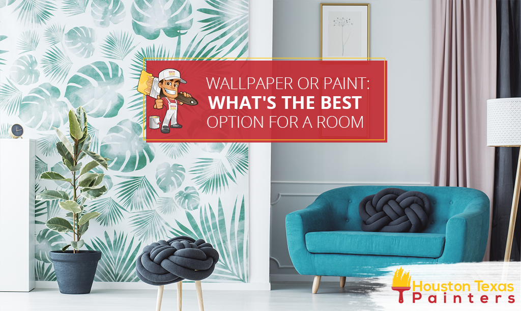 Wallpaper Or Paint What S The Best Option For A Room - Pillow , HD Wallpaper & Backgrounds