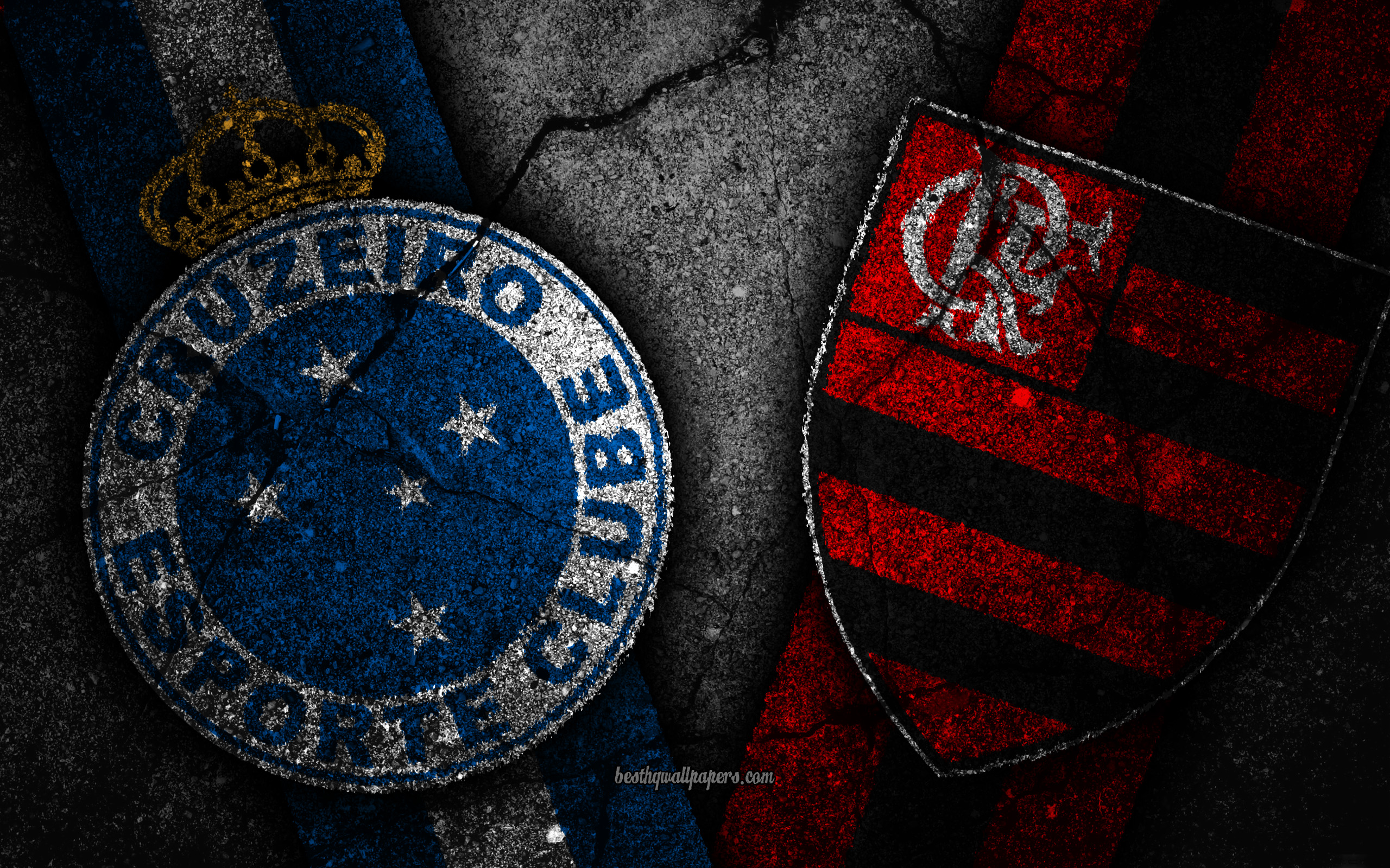 Cruzeiro Vs Flamengo, Round 36, Serie A, Brazil, Football, - Cruzeiro Esporte Clube , HD Wallpaper & Backgrounds