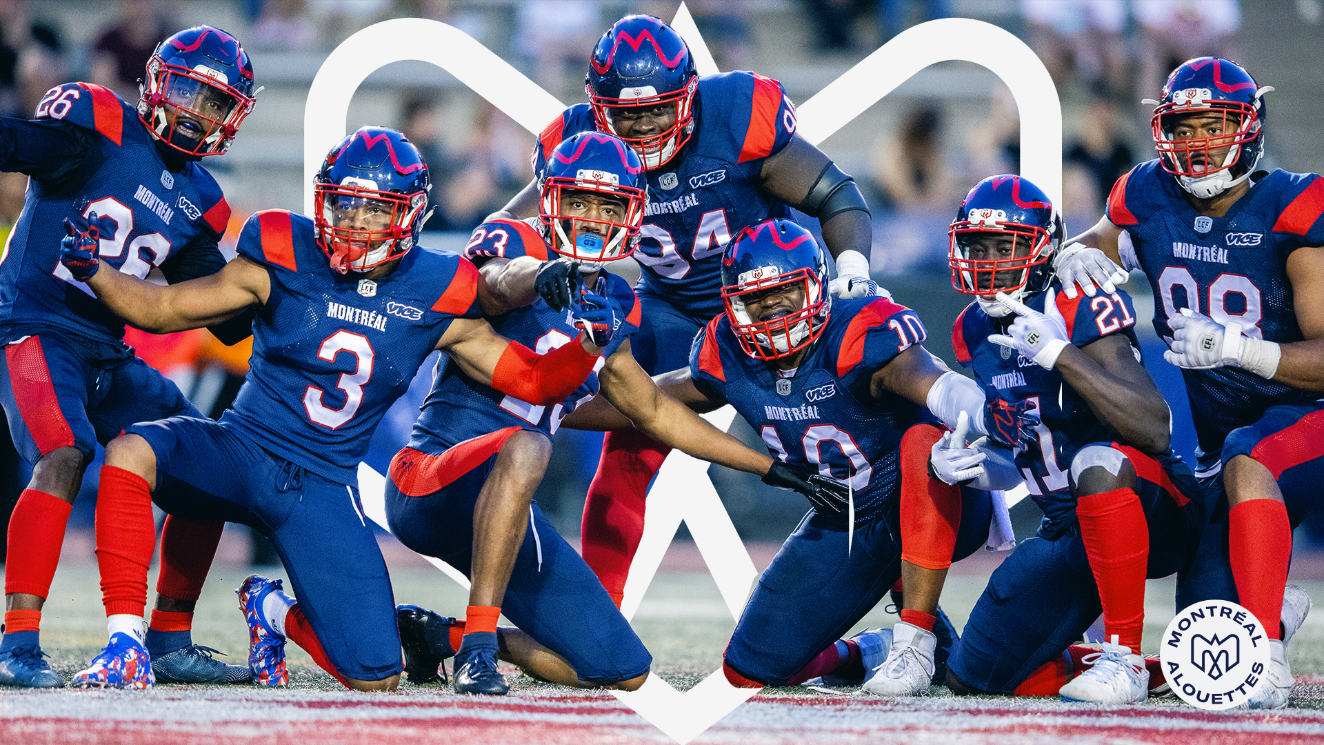 Montreal Alouettes , HD Wallpaper & Backgrounds