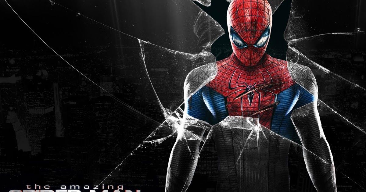 Full Hd Spider Man , HD Wallpaper & Backgrounds