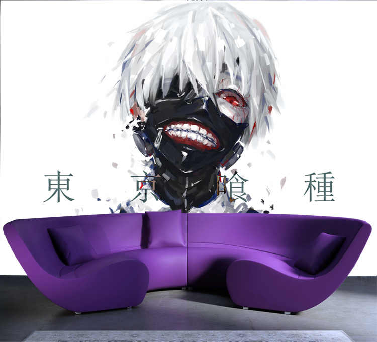 Japanese Anime Photo Wallpaper Wallpaper Tokyo Ghoul - Disegni Anime Per Nightcore , HD Wallpaper & Backgrounds