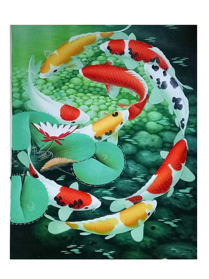 Wallpaper Hidup Ikan Koi , 50 Pictures , HD Wallpaper & Backgrounds