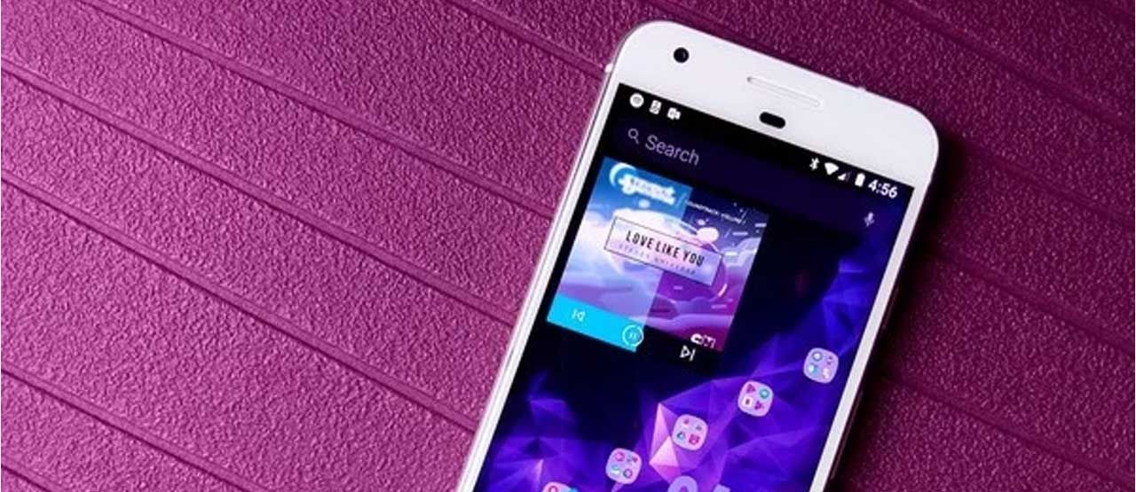 10 Aplikasi Tema Hp Android Keren Terbaik 2020 - Evie Launcher , HD Wallpaper & Backgrounds
