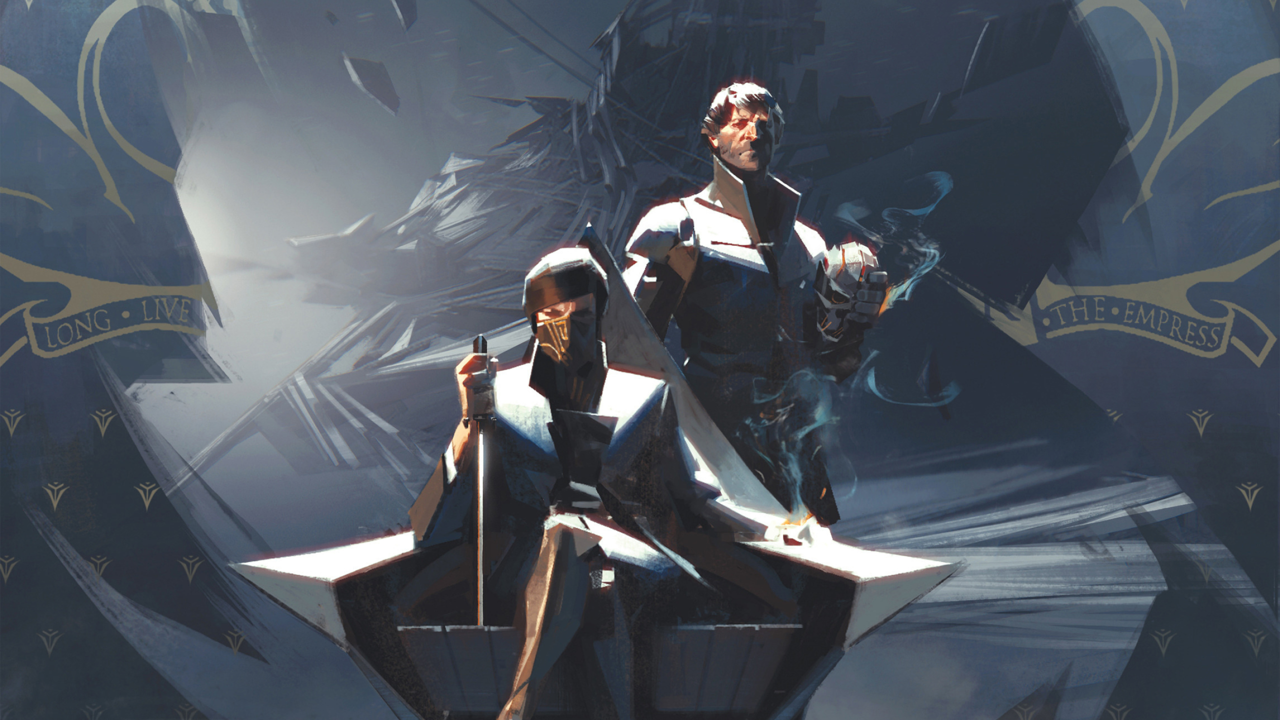 Dishonored Wallpaper , HD Wallpaper & Backgrounds
