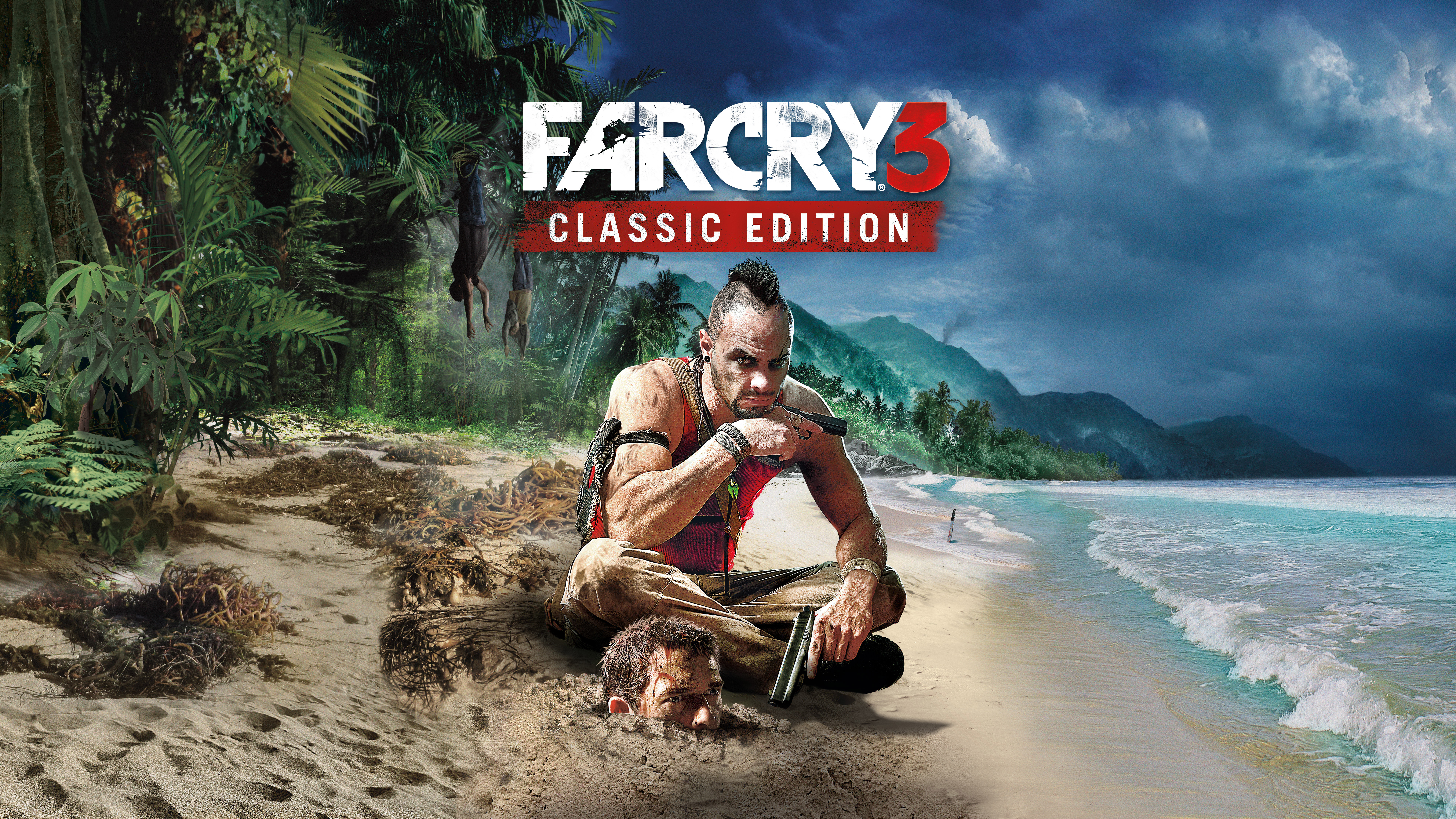 Far Cry 3 Classic Edition , HD Wallpaper & Backgrounds