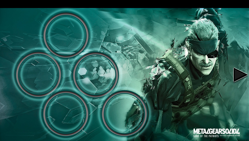 ps vita metal gear solid