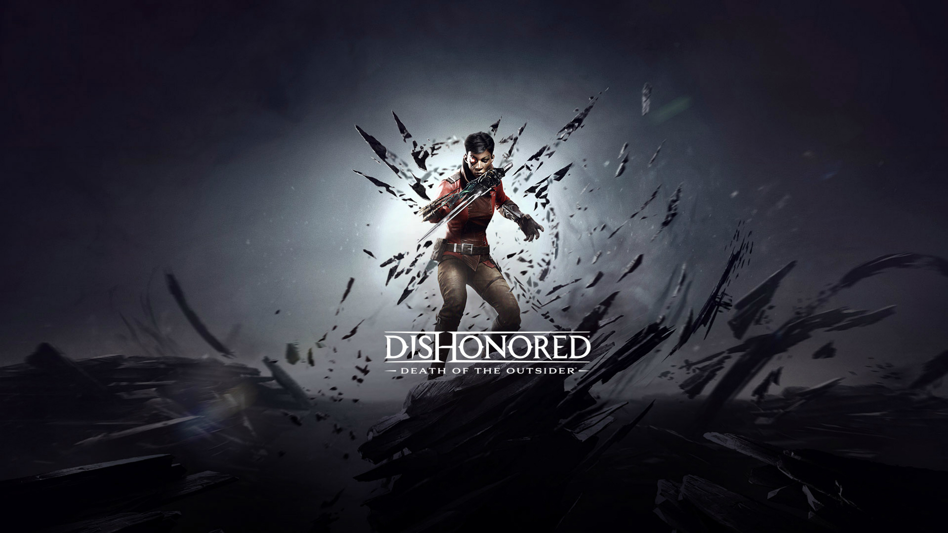 Dishonored Death Of The Outsider Hd Wallpaper 11 1920 - Dishonored Death Of The Outsider , HD Wallpaper & Backgrounds