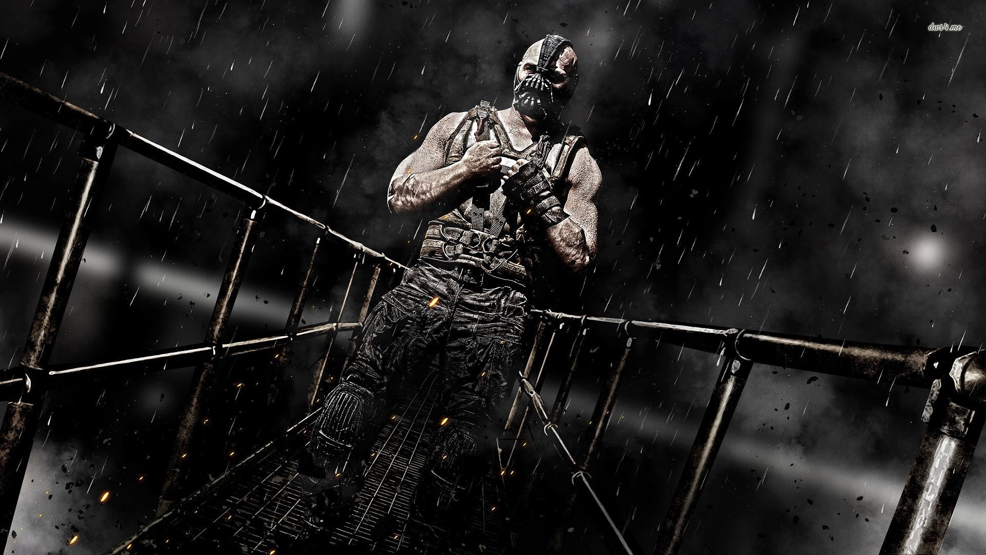 Dark Knight Rises Wallpaper - Bane Wallpaper 4k , HD Wallpaper & Backgrounds