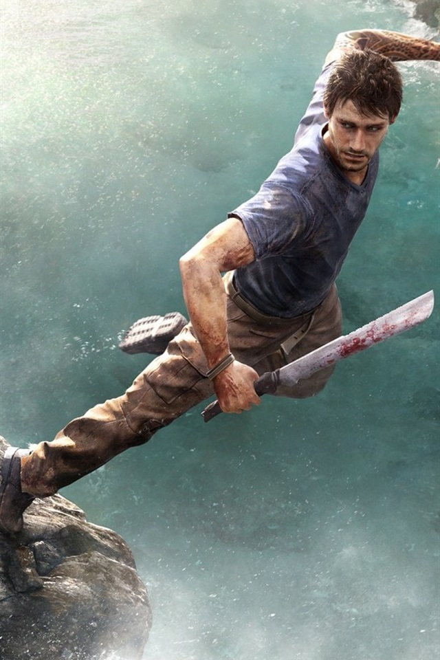 Far Cry 3 Wallpaper For Mobile , HD Wallpaper & Backgrounds