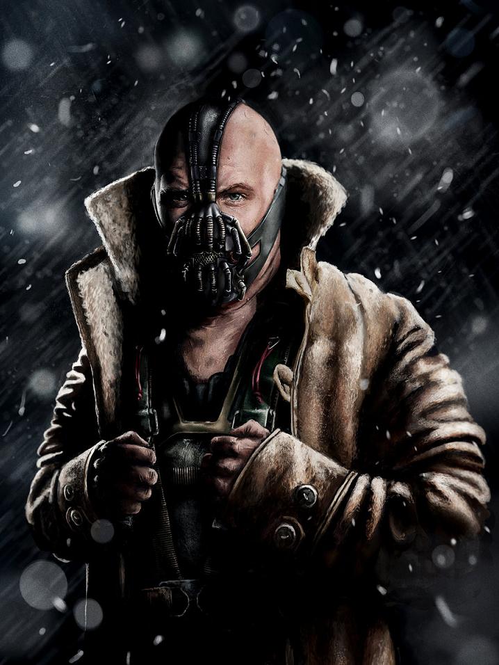 Bane Wallpaper Desktop , HD Wallpaper & Backgrounds