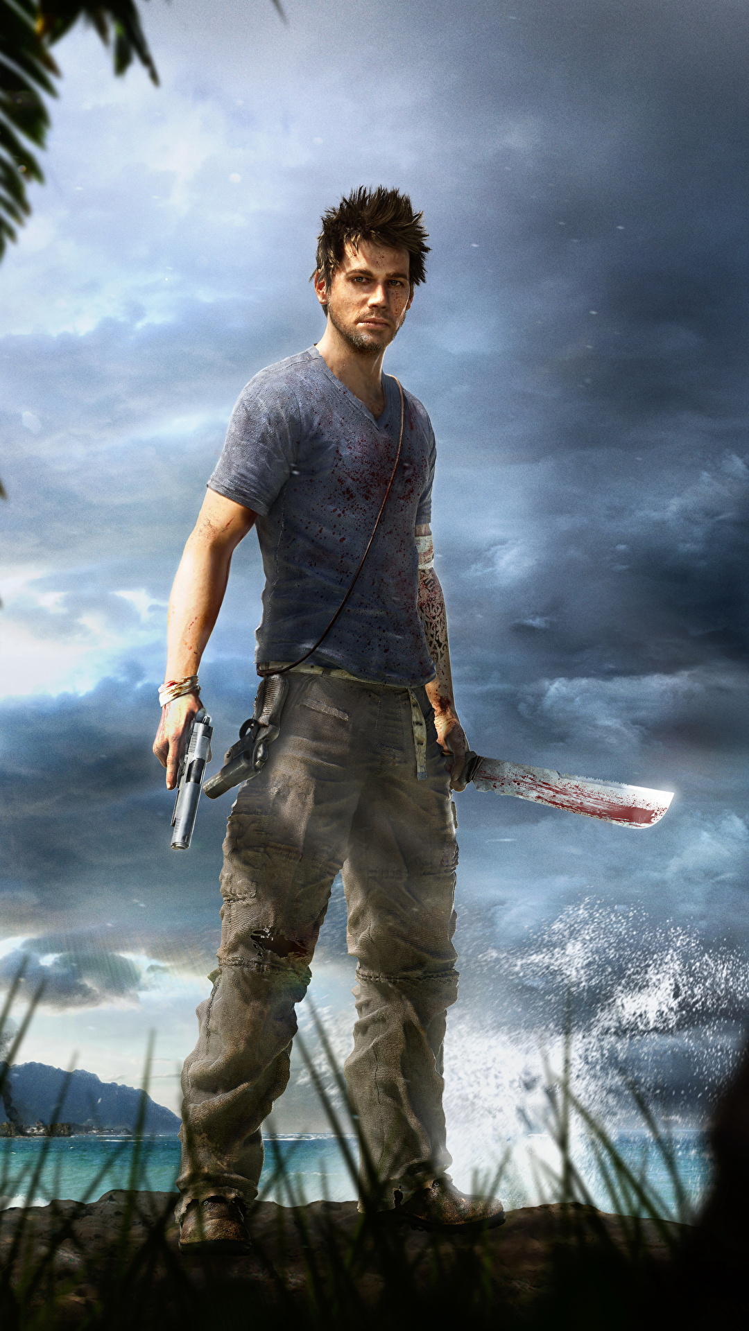 Far Cry 3 Protag , HD Wallpaper & Backgrounds