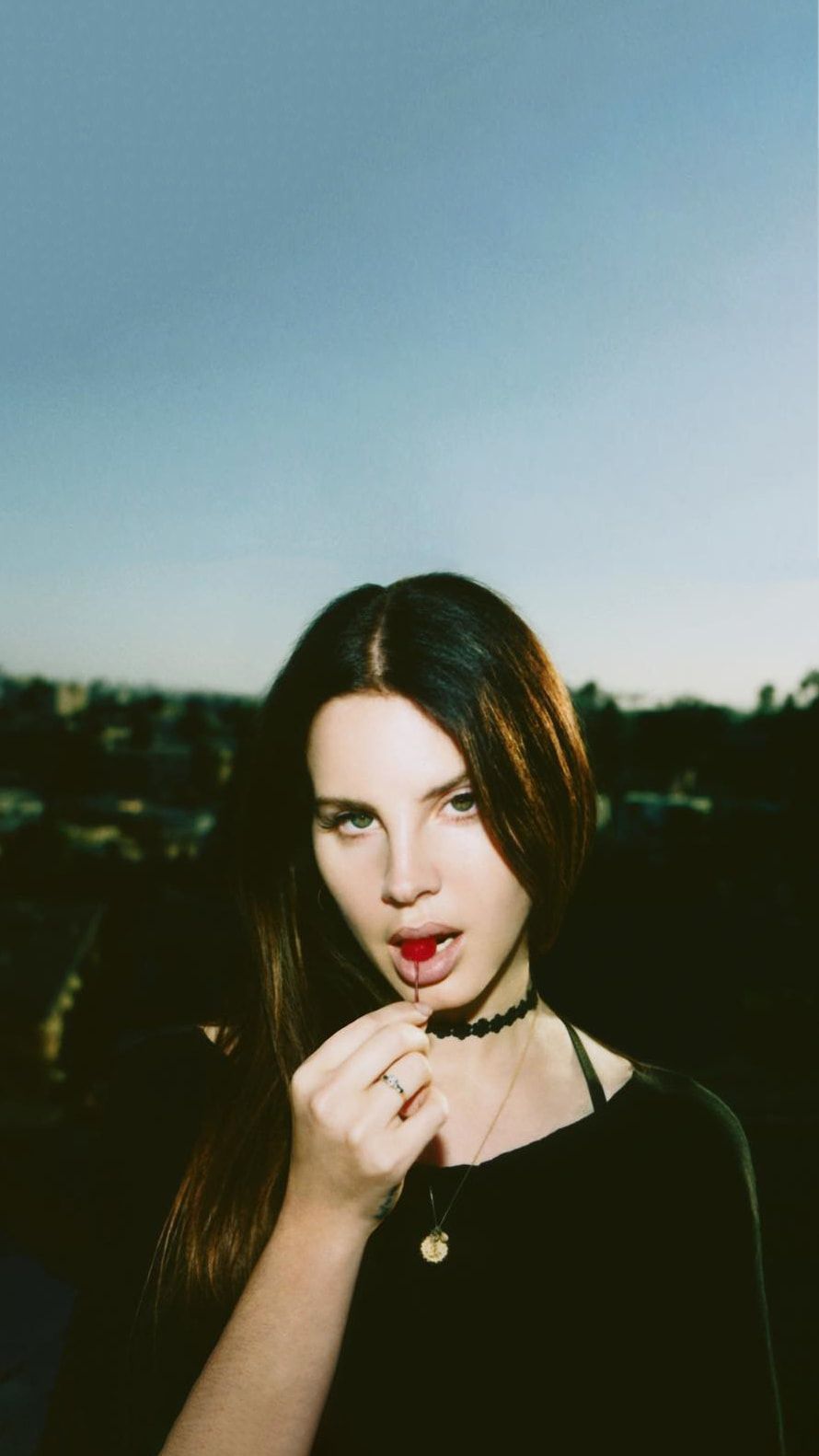 Lana Del Rey Lust For Life Covers , HD Wallpaper & Backgrounds