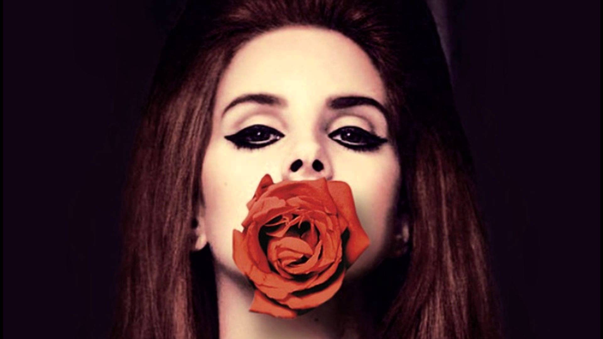 Lana Del Rey Edgy , HD Wallpaper & Backgrounds