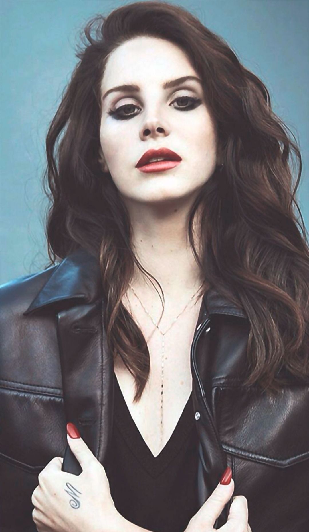 Lana Del Rey - Lana Del Rey Iphone , HD Wallpaper & Backgrounds
