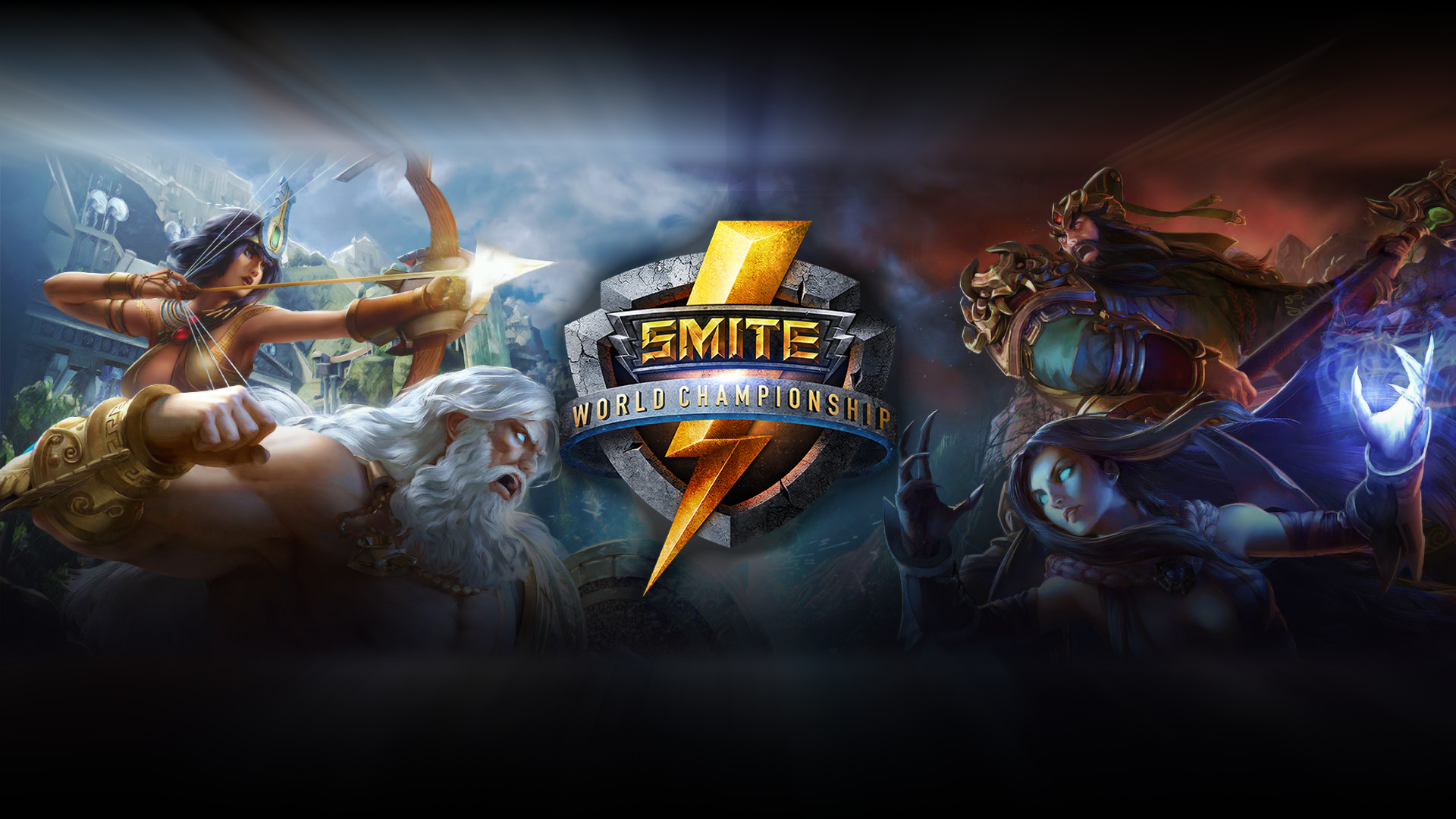 Smite Wallpapers - Smite Wallpaper Hd , HD Wallpaper & Backgrounds